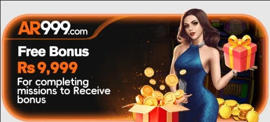 AR999 Game Free Bonus